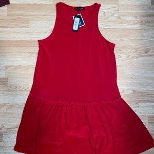 Nik and Nash red dress M